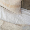 White Linen Duvet Cover - Rug & Weave