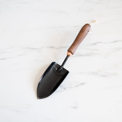 Walnut Garden Trowel - Rug & Weave
