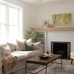 Loloi Margot Terracotta/Lagoon Rug - Rug & Weave