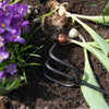 Walnut Garden Cultivator - Rug & Weave