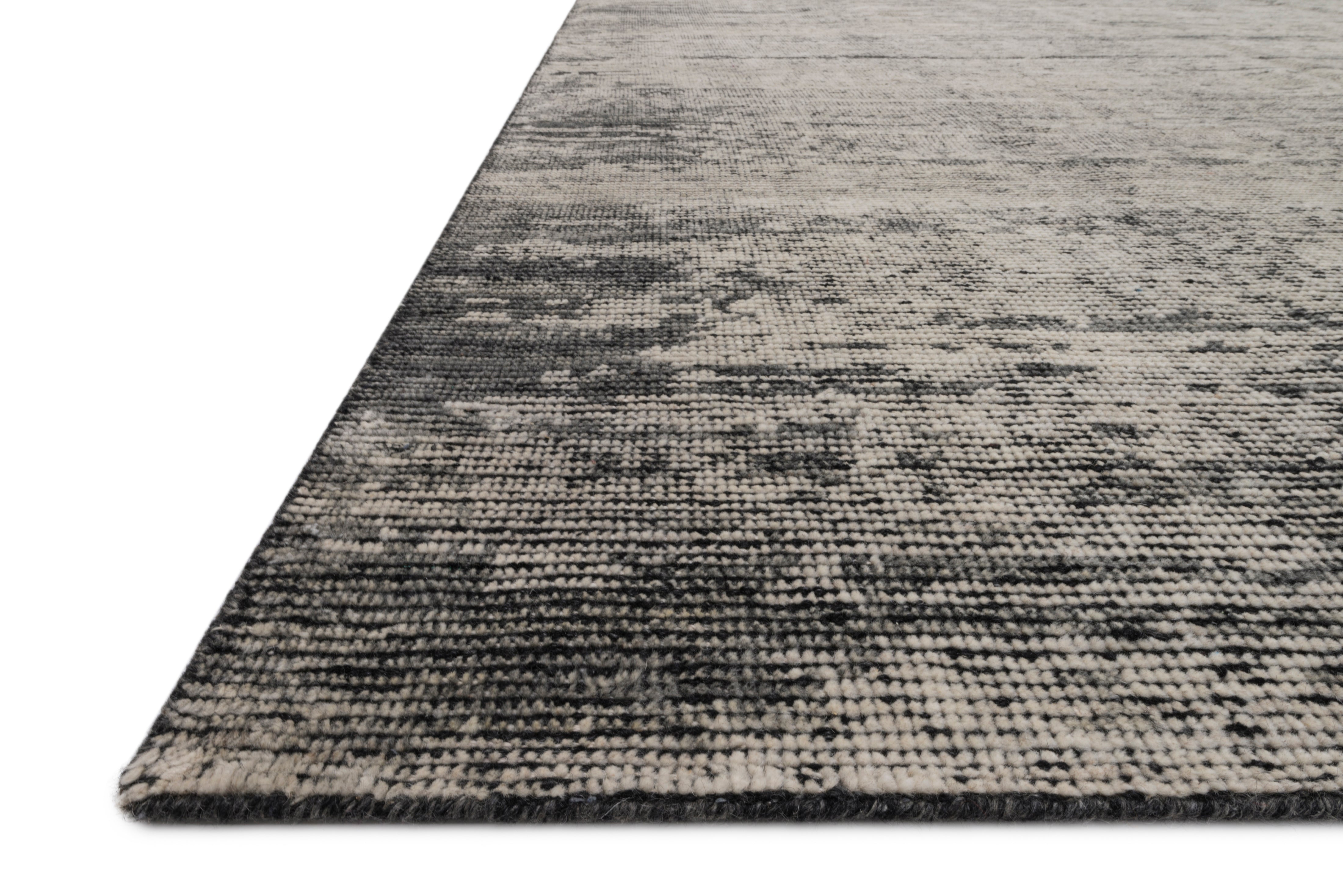 Loloi Amara Silver / Grey Rug - Rug & Weave
