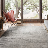 Loloi Amara Silver / Grey Rug - Rug & Weave