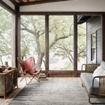 Loloi Amara Silver / Grey Rug - Rug & Weave