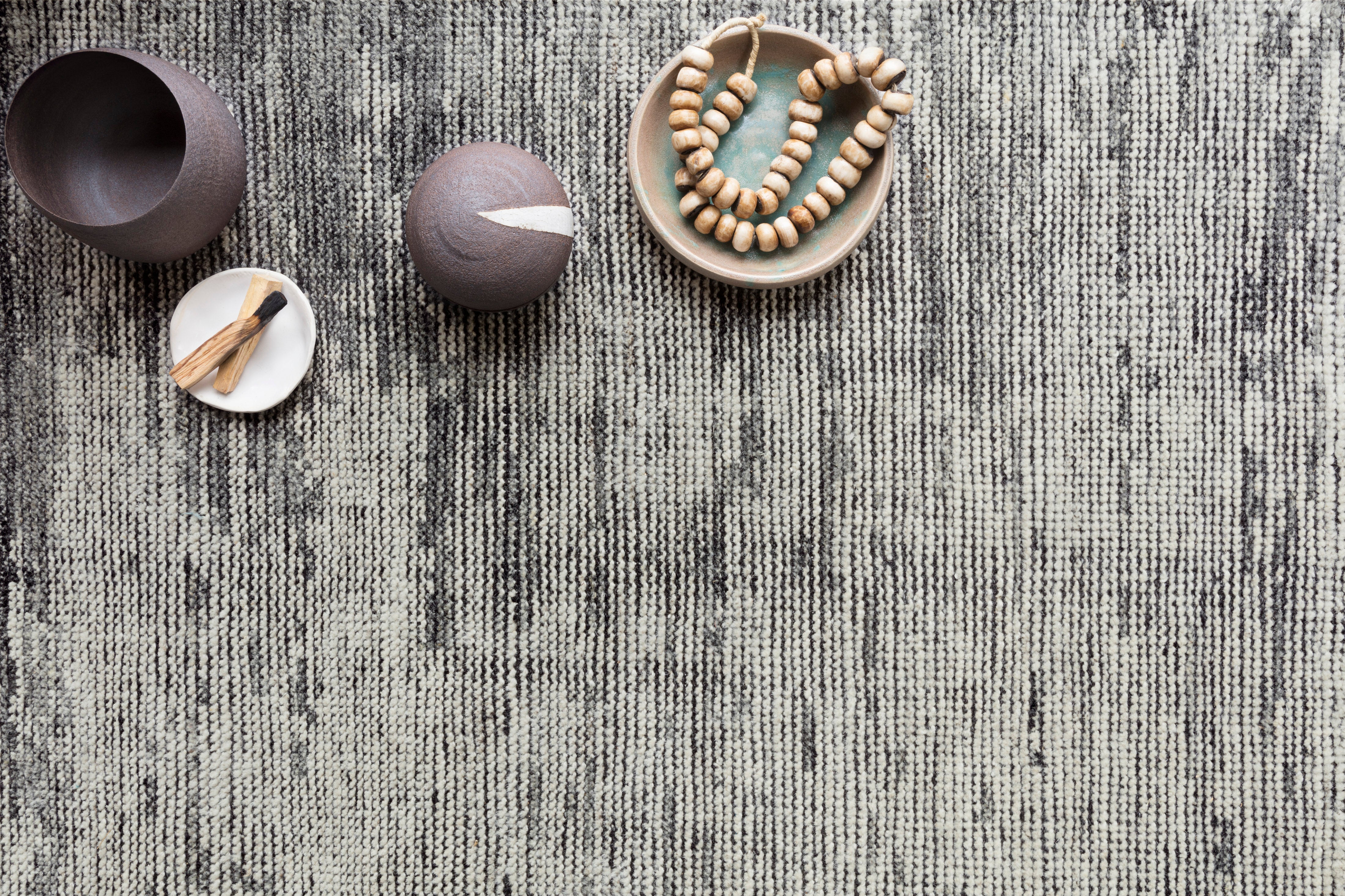 Loloi Amara Silver / Grey Rug - Rug & Weave
