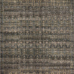 Loloi Amara Charcoal / Lagoon Rug - Rug & Weave