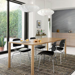 Loloi Amara Charcoal / Lagoon Rug - Rug & Weave