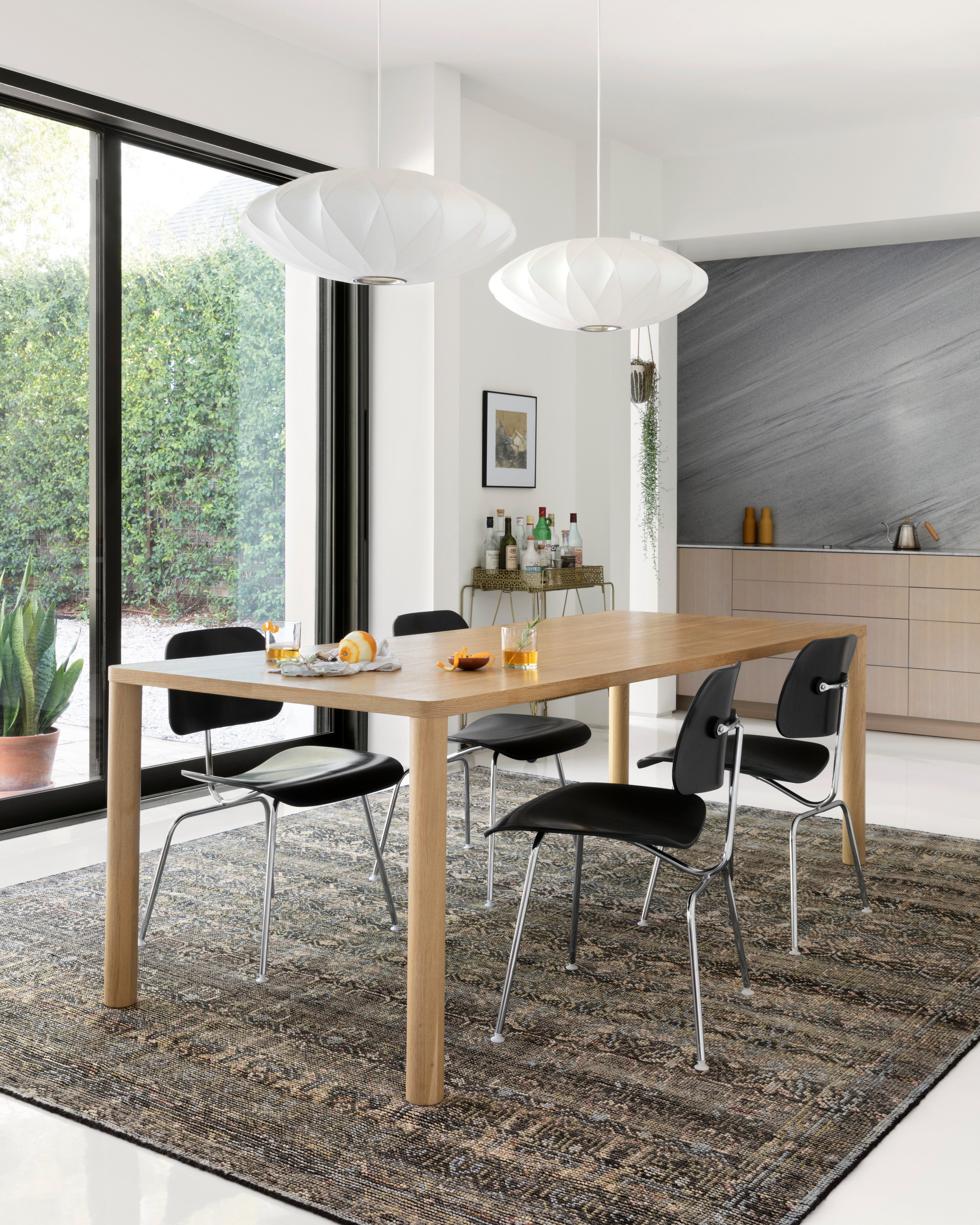 Loloi Amara Charcoal / Lagoon Rug - Rug & Weave