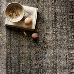 Loloi Amara Charcoal / Lagoon Rug - Rug & Weave