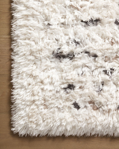 Angela Rose x Loloi Amira Ivory / Multi Rug