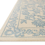 Rifle Paper Co. x Loloi Arboretum Periwinkle Rug - Rug & Weave