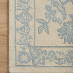 Rifle Paper Co. x Loloi Arboretum Periwinkle Rug - Rug & Weave