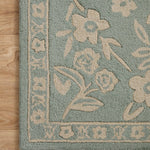 Rifle Paper Co. x Loloi Arboretum Jade Rug - Rug & Weave