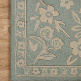 Rifle Paper Co. x Loloi Arboretum Jade Rug - Rug & Weave