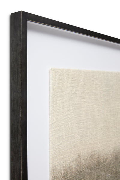 Loloi Dirty Martini Framed Art - Rug & Weave