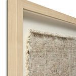 Loloi Savannah Framed Art - Rug & Weave