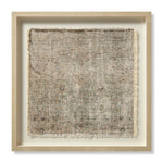 Loloi Savannah Framed Art - Rug & Weave