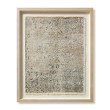 Loloi Hartford Framed Art - Rug & Weave