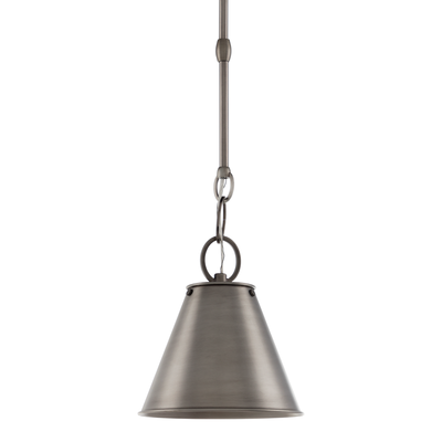 Altamont Metal Pendant - Rug & Weave