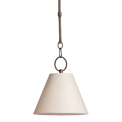 Altamont Parchment Pendant - Rug & Weave