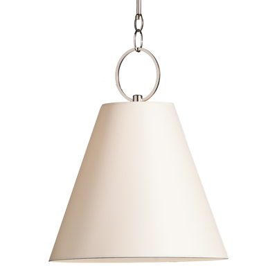 Altamont Parchment Pendant - Rug & Weave