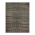 Loloi Amara Charcoal / Lagoon Rug - Rug & Weave