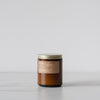Amber & Moss Soy Candle - Rug & Weave