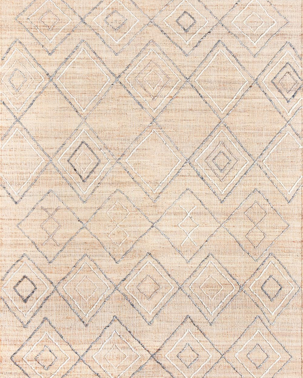 Argan Oshipi Natural patterned rugs Momeni