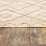 Argan Oshipi Natural - Rug & Weave