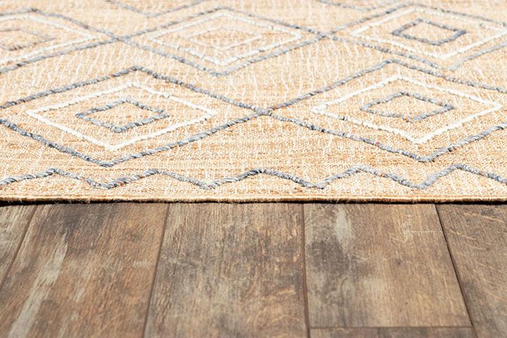 Argan Oshipi Natural - Rug & Weave