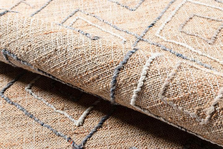 Argan Oshipi Natural - Rug & Weave