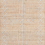 Argan Kabara Natural - Rug & Weave
