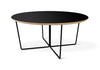 Gus* Modern Array Round Coffee Table - Rug & Weave