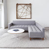 Gus* Modern Array Round Coffee Table - Rug & Weave