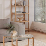 Row Bookcase - Rug & Weave