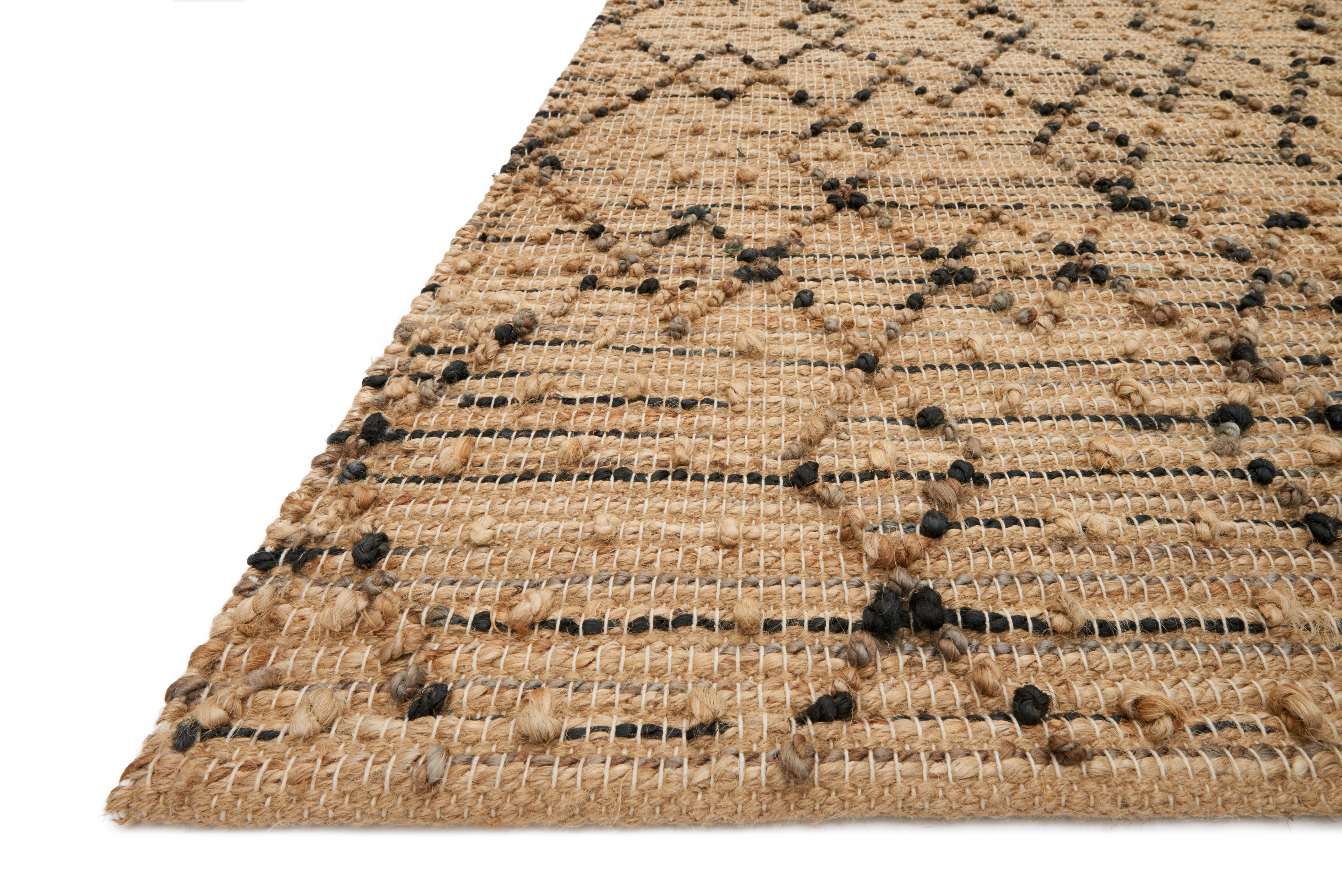 Loloi Beacon Charcoal Rug - Rug & Weave