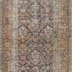 OVERSTOCK - Loloi Billie Ink / Salmon Rug - 8’6” x 11’6” IN STORE - Sale Rugs Loloi