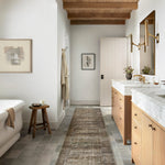 Amber Lewis x Loloi Billie Tobacco / Rust Rug - Rug & Weave