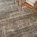 Amber Lewis x Loloi Billie Tobacco / Rust Rug - Rug & Weave