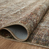 Amber Lewis x Loloi Billie Tobacco / Rust Rug - Rug & Weave