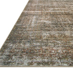 Amber Lewis x Loloi Billie Tobacco / Rust Rug - Rug & Weave