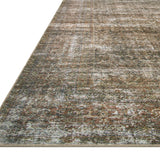 Amber Lewis x Loloi Billie Tobacco / Rust Rug - Rug & Weave