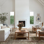 Amber Lewis x Loloi Billie Tobacco / Rust Rug - Rug & Weave