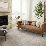 Angela Rose x Loloi Blake Sky/ Beige Rug - Rug & Weave
