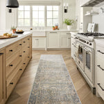 Angela Rose x Loloi Blake Sky/ Beige Rug - Rug & Weave