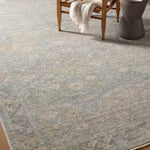 Angela Rose x Loloi Blake Sky/ Beige Rug - Rug & Weave
