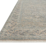 Angela Rose x Loloi Blake Sky/ Beige Rug - Rug & Weave