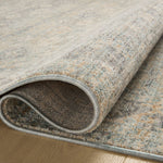 Angela Rose x Loloi Blake Sky/ Beige Rug - Rug & Weave