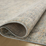 Angela Rose x Loloi Blake Sky/ Beige Rug - Rug & Weave