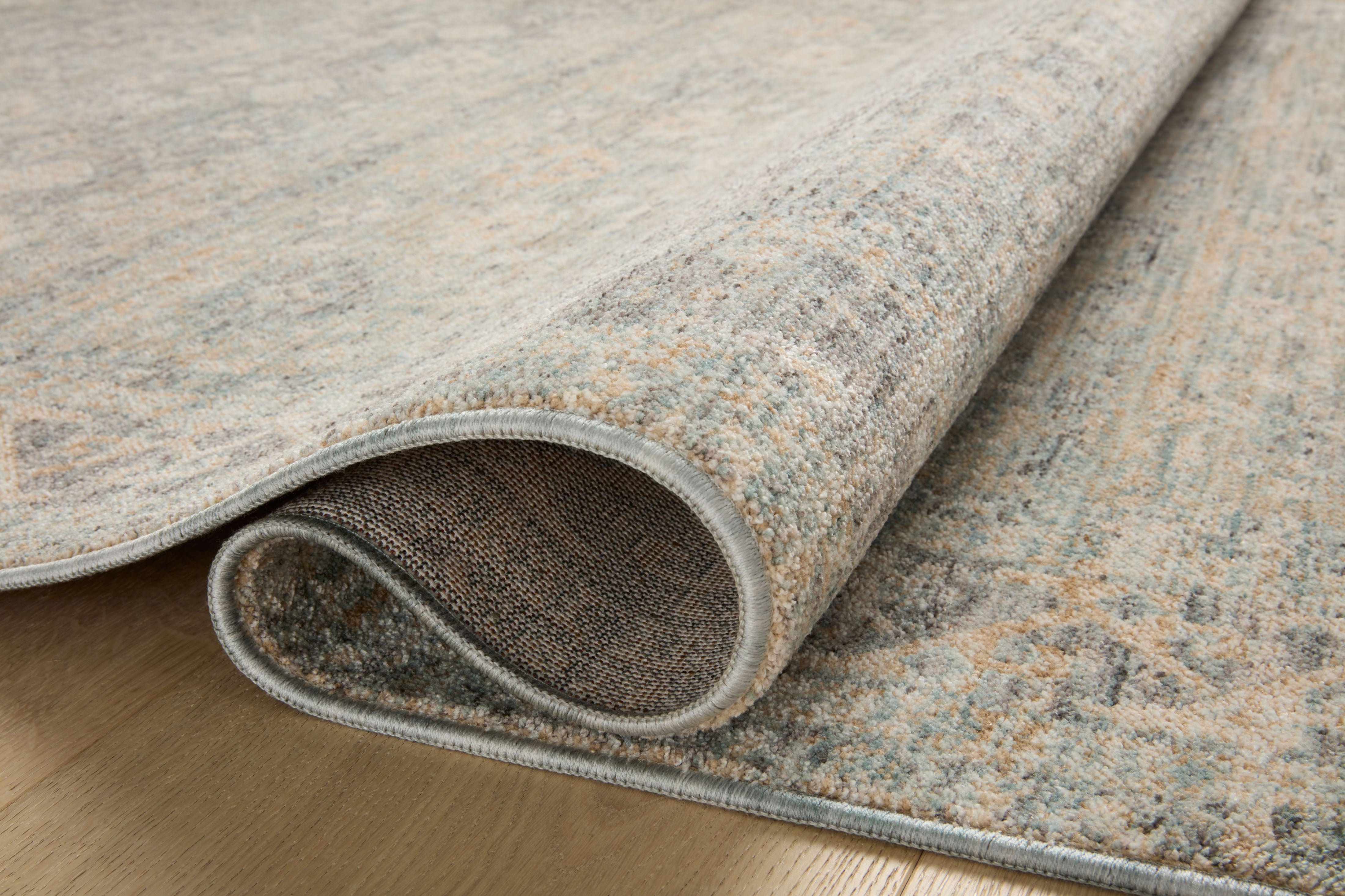 Angela Rose x Loloi Blake Sky/ Beige Rug - Rug & Weave