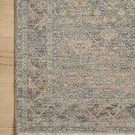 Angela Rose x Loloi Blake Sky/ Beige Rug - Rug & Weave
